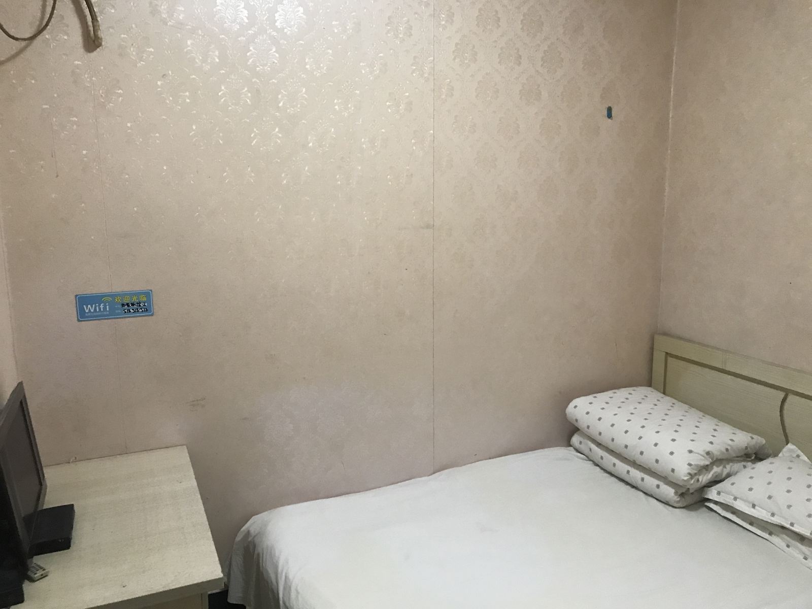 标准大床房