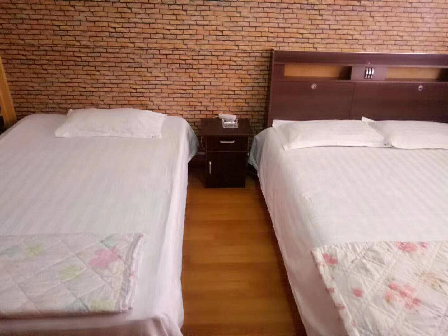 舒适标准间