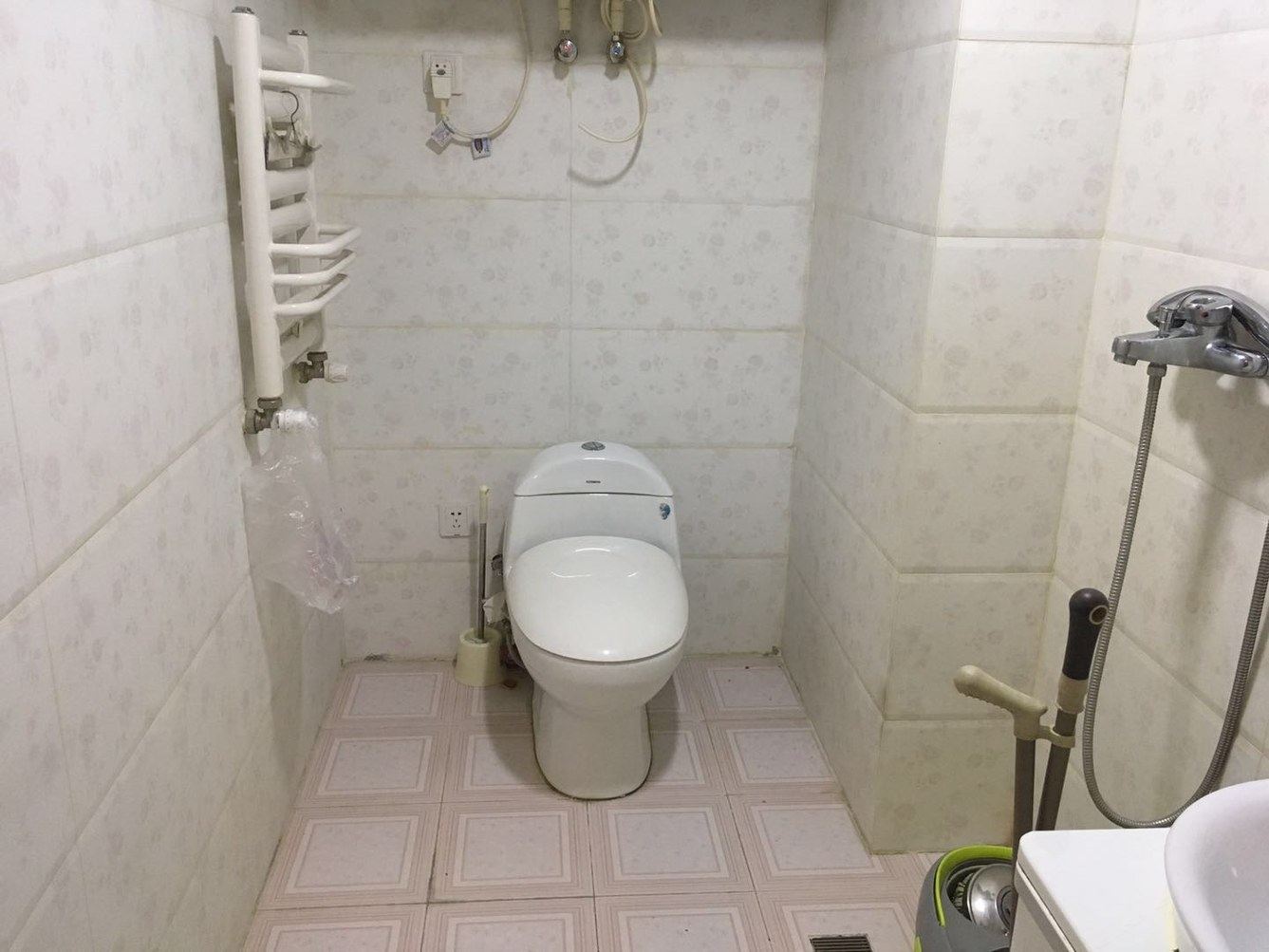 一室单床房