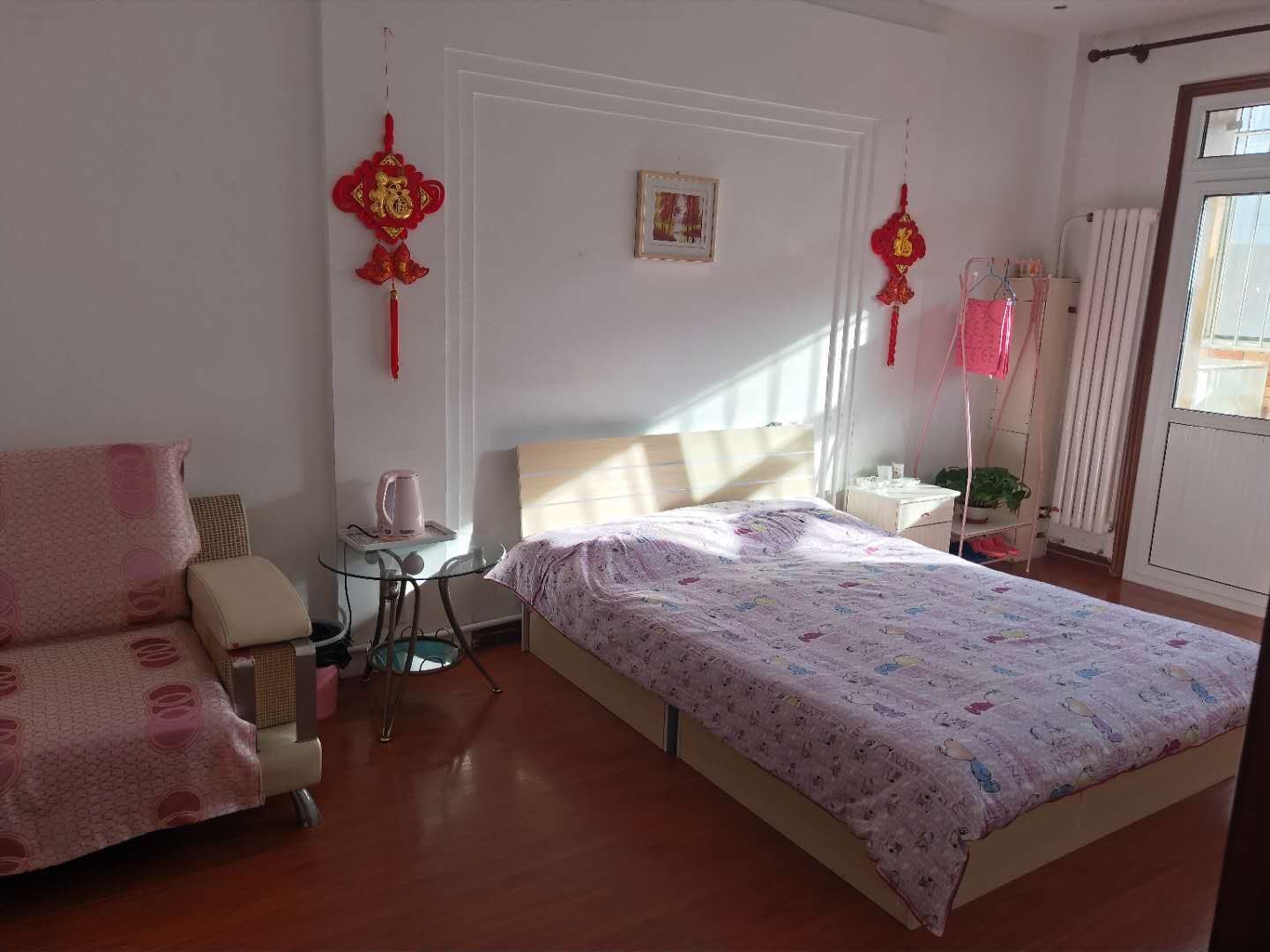 豪华大床房