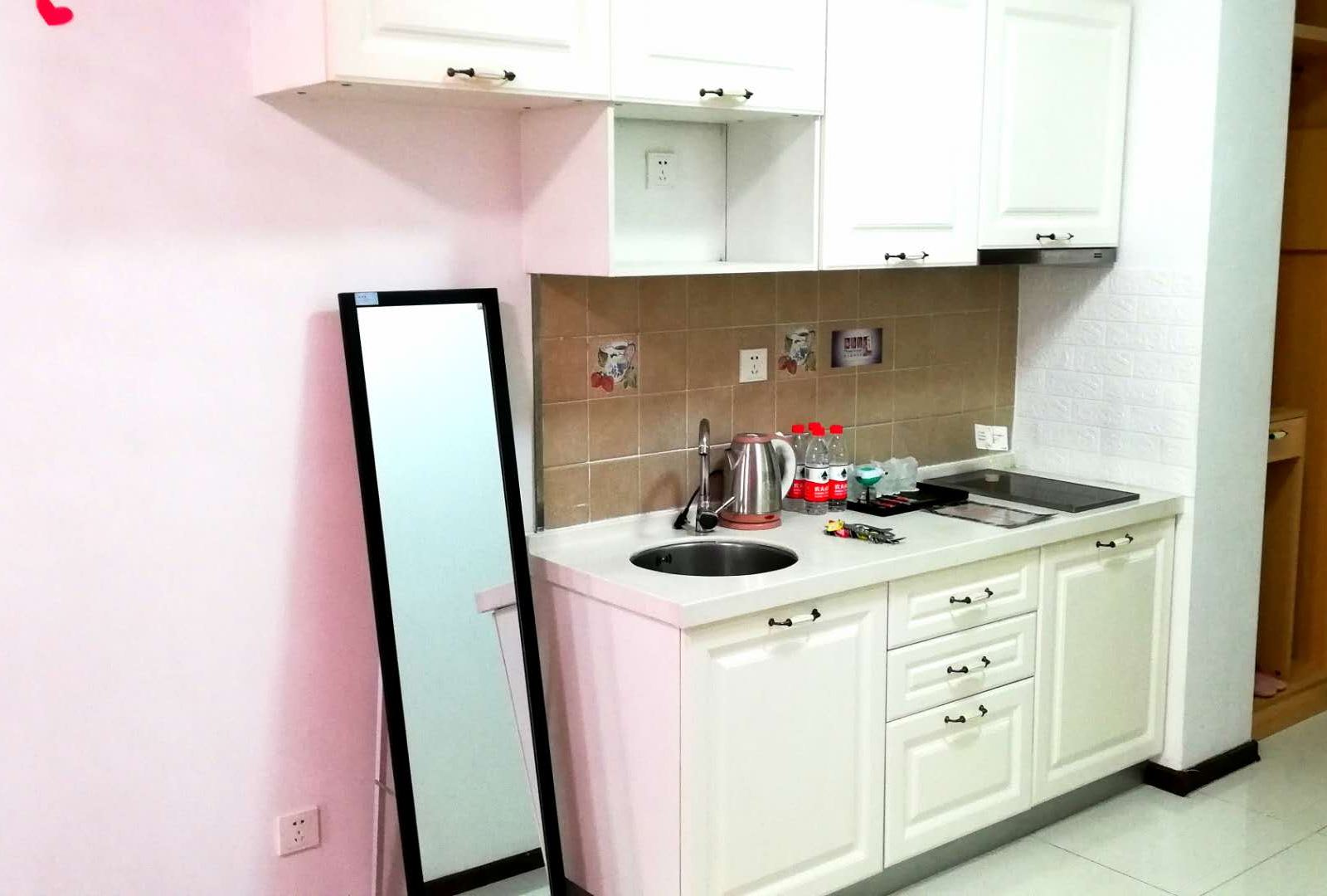 粉黛观景房