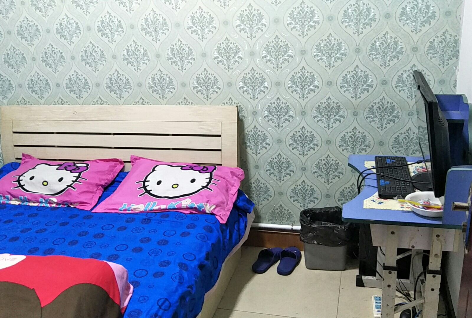经济大床房
