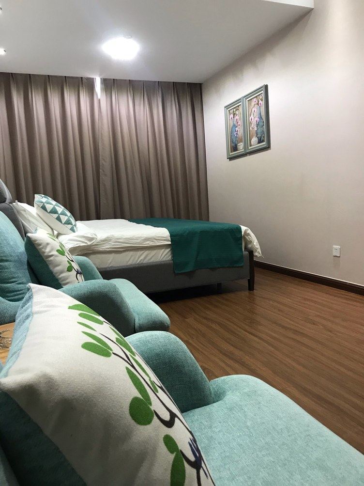 公寓豪华大床房