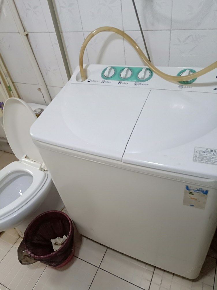 整洁一室单床房