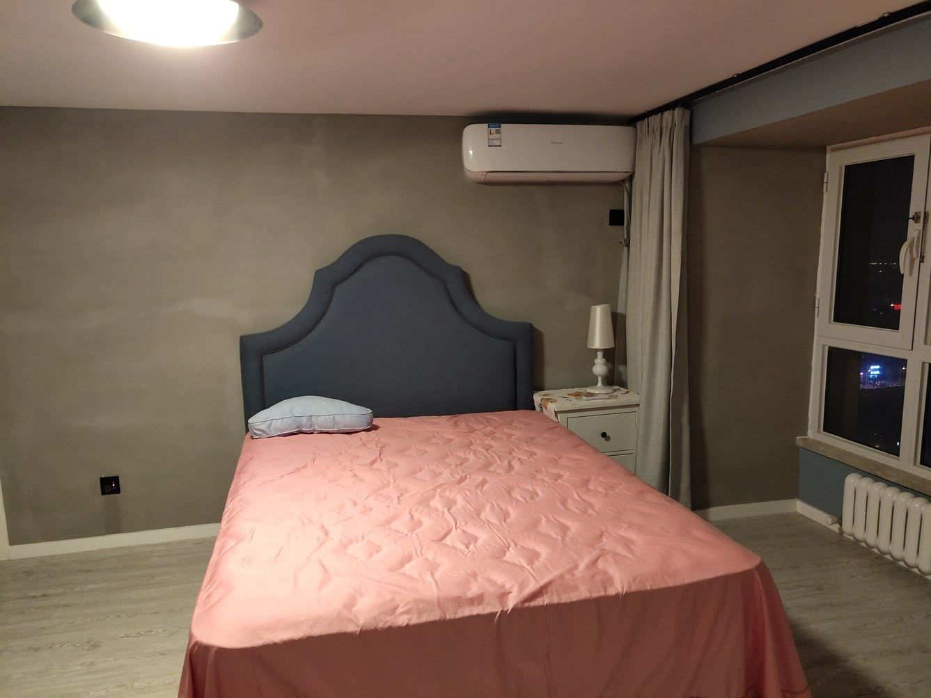 现代简约二室二厅套房