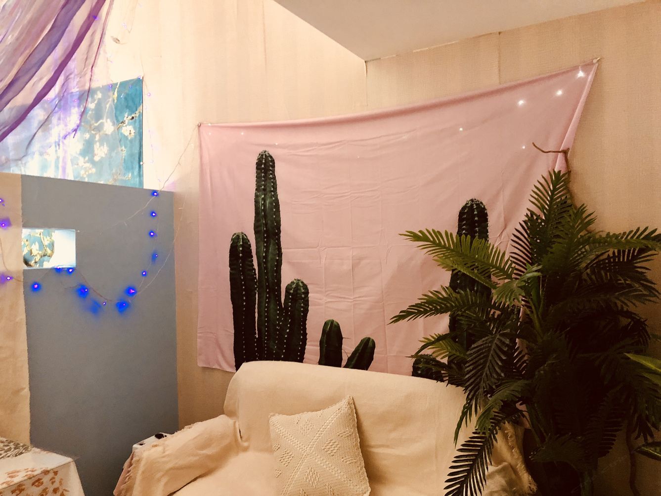 北欧风二室大床房