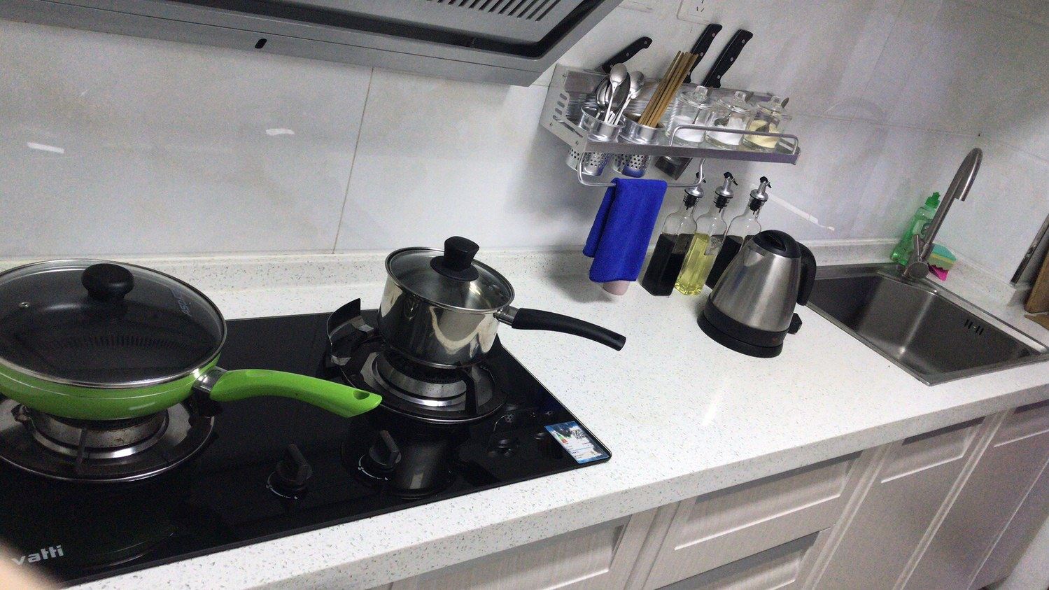 舒适一室一厅套房