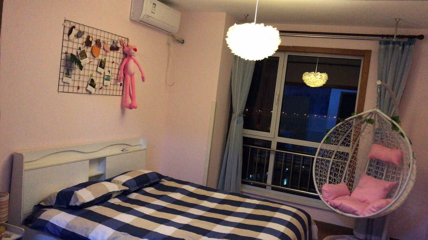 舒适一室一厅套房