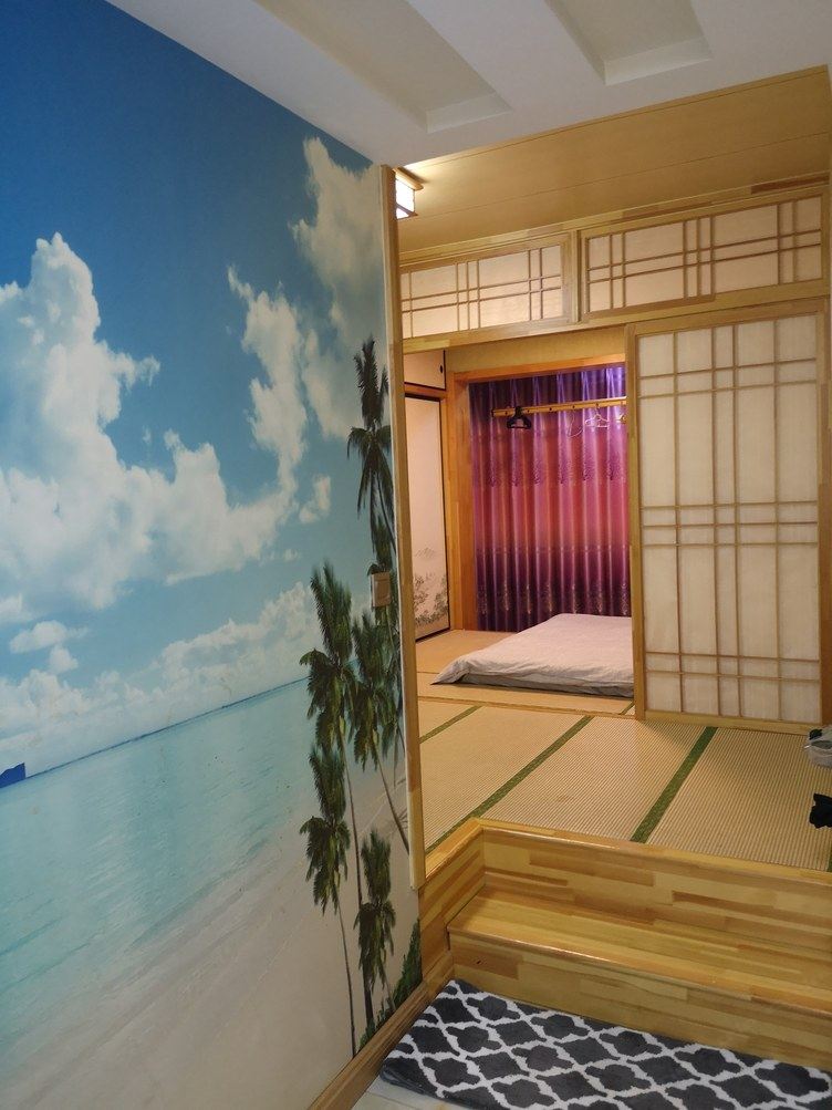 日式一室一厅套房
