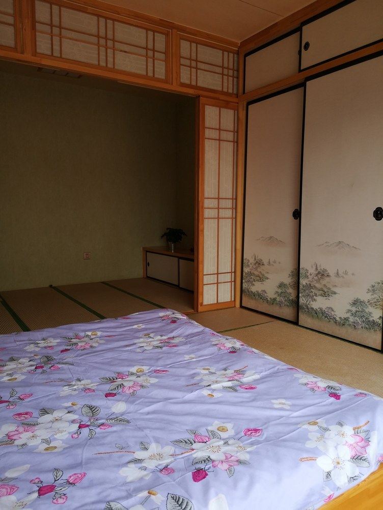 日式一室一厅套房