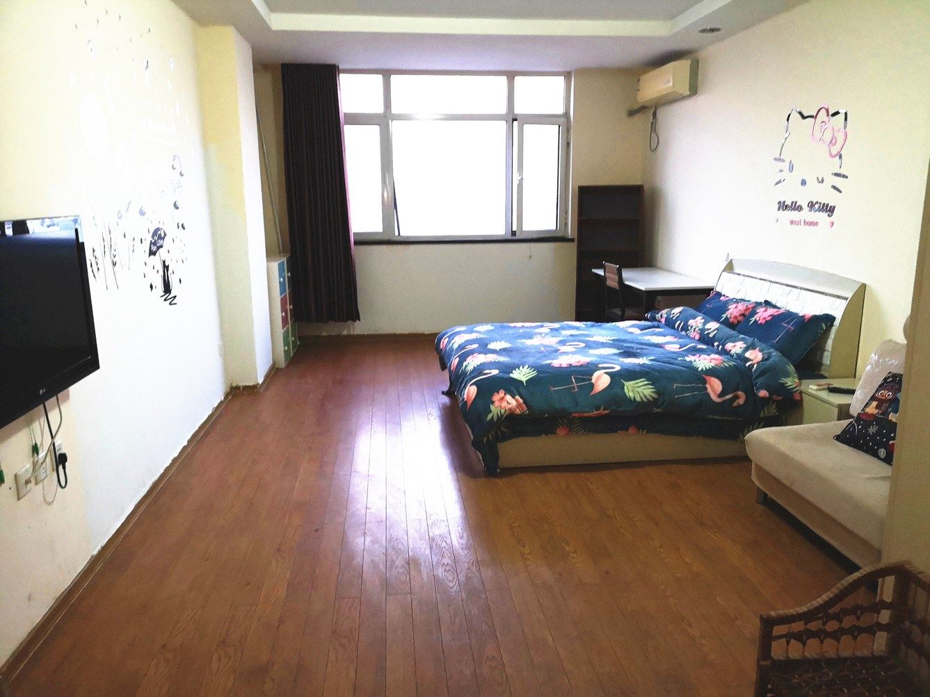 温馨舒适一室大床房