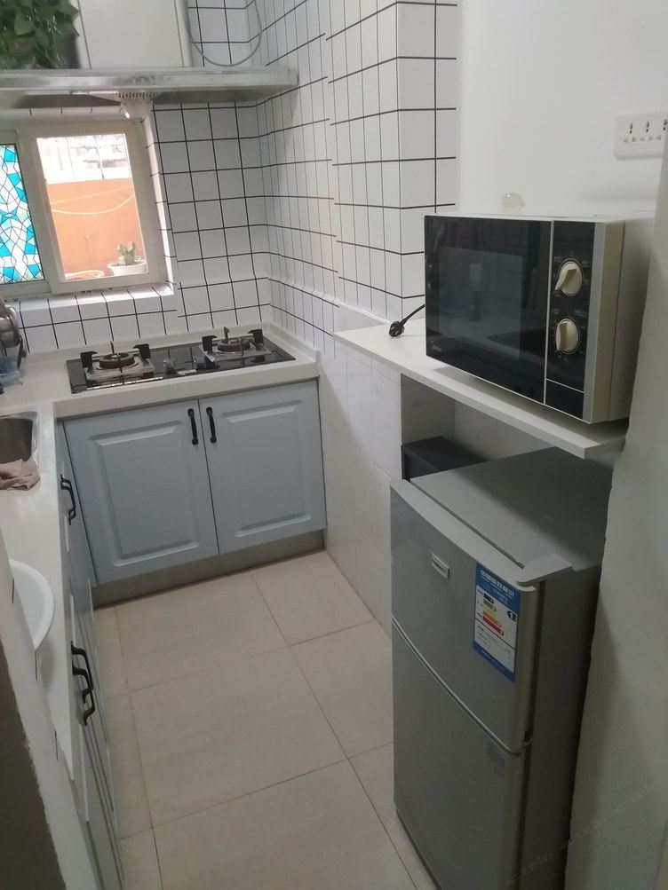 雅居一室大床房