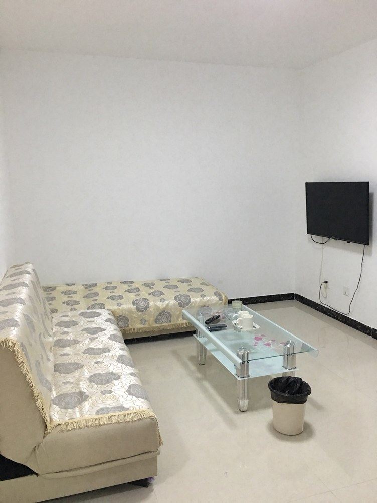 精致温馨一室一厅套房