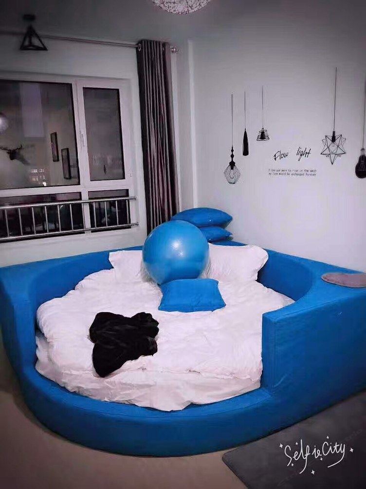 精致一室一厅套房