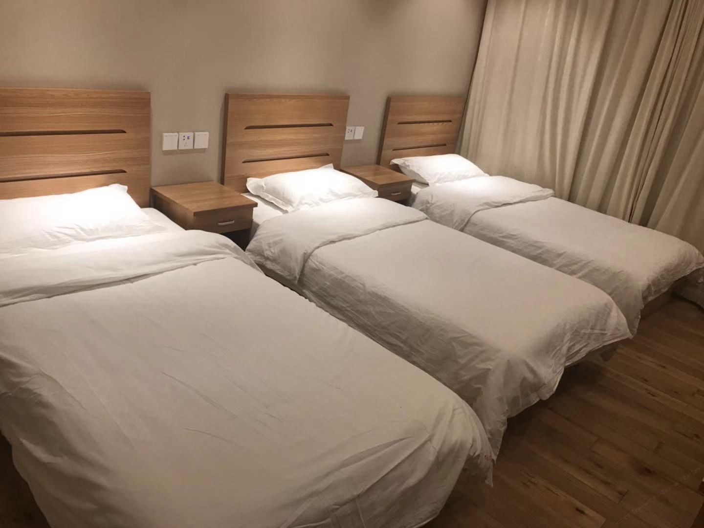 标准三人间
