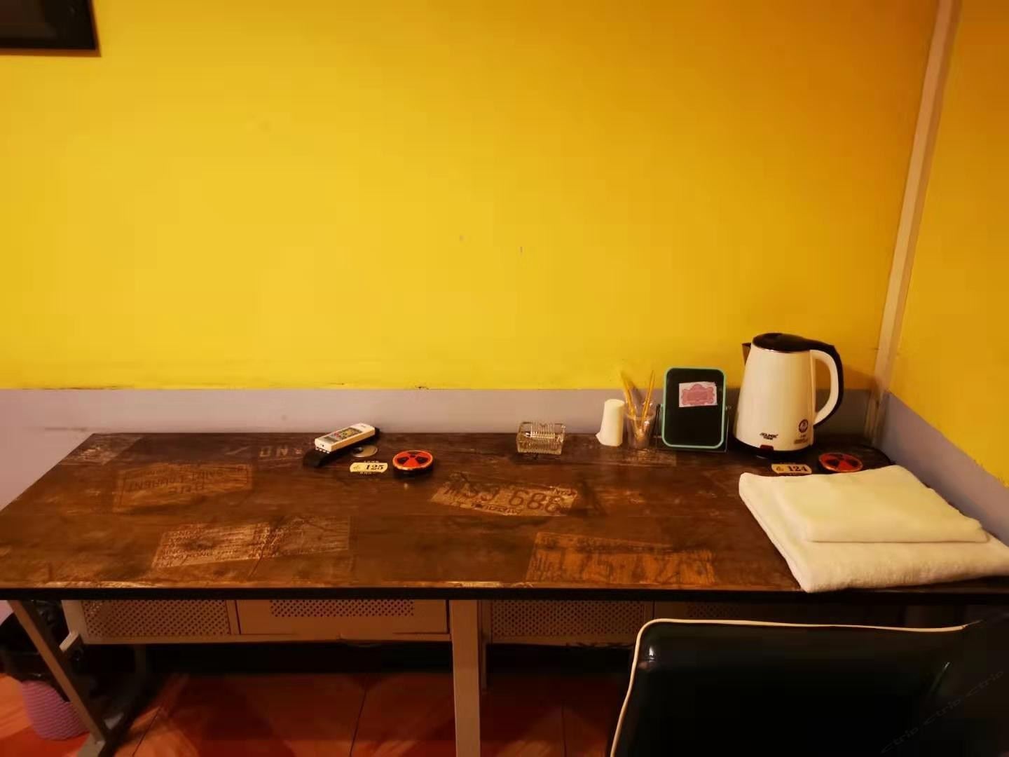 精品大床房