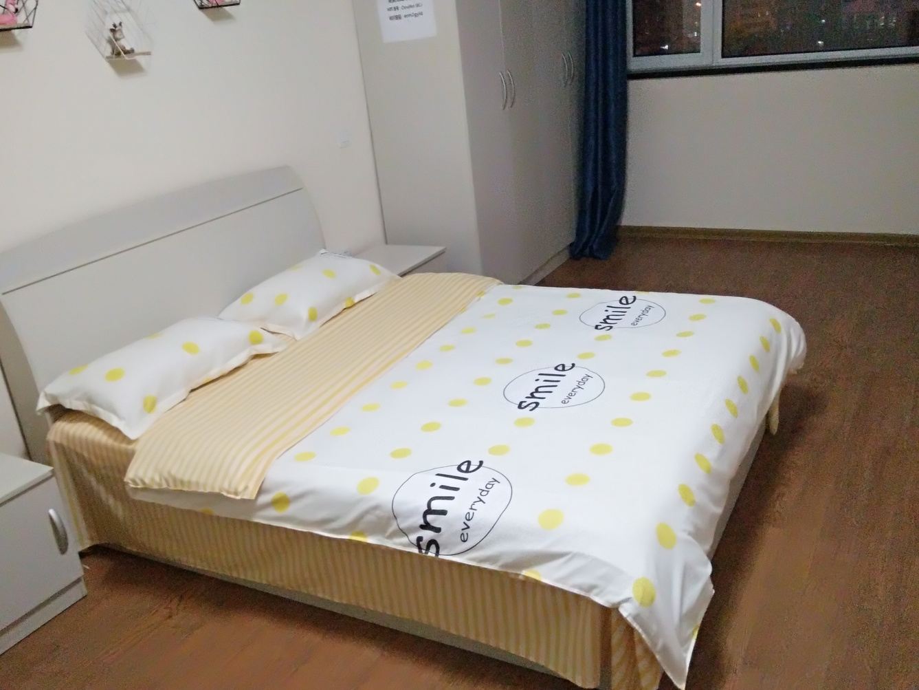 舒适温馨一室大床房