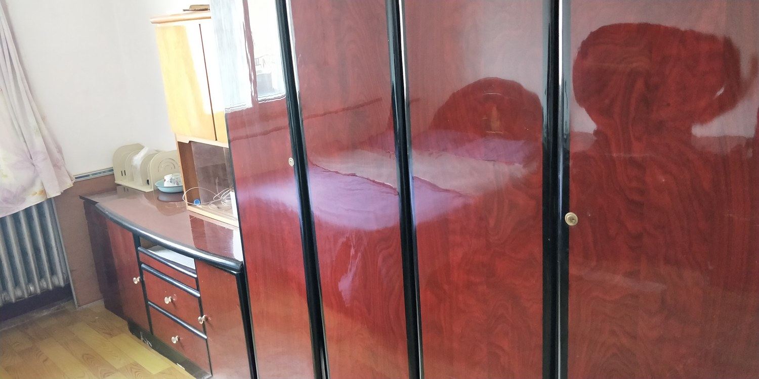 精致二室大床房