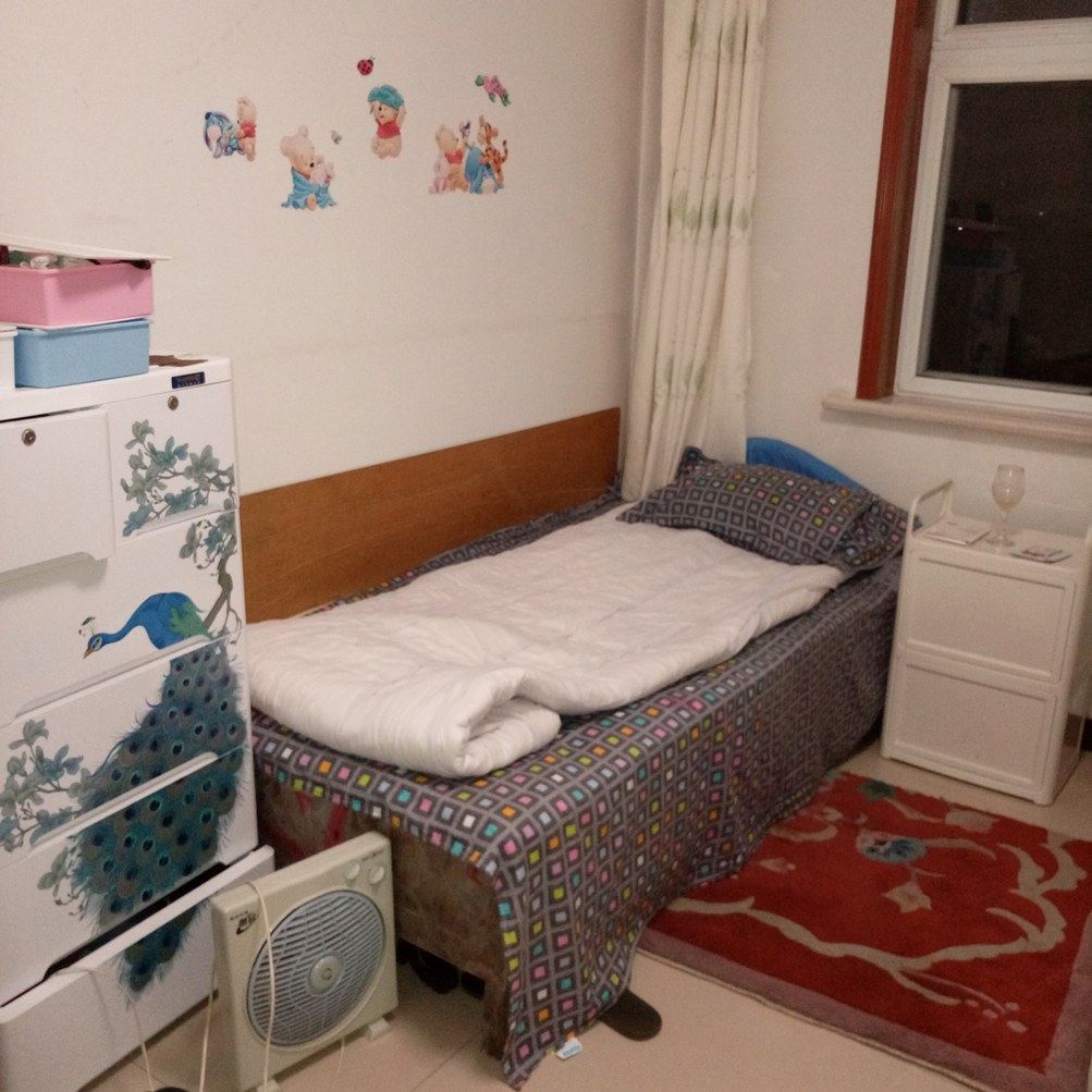 温馨二室二厅套房