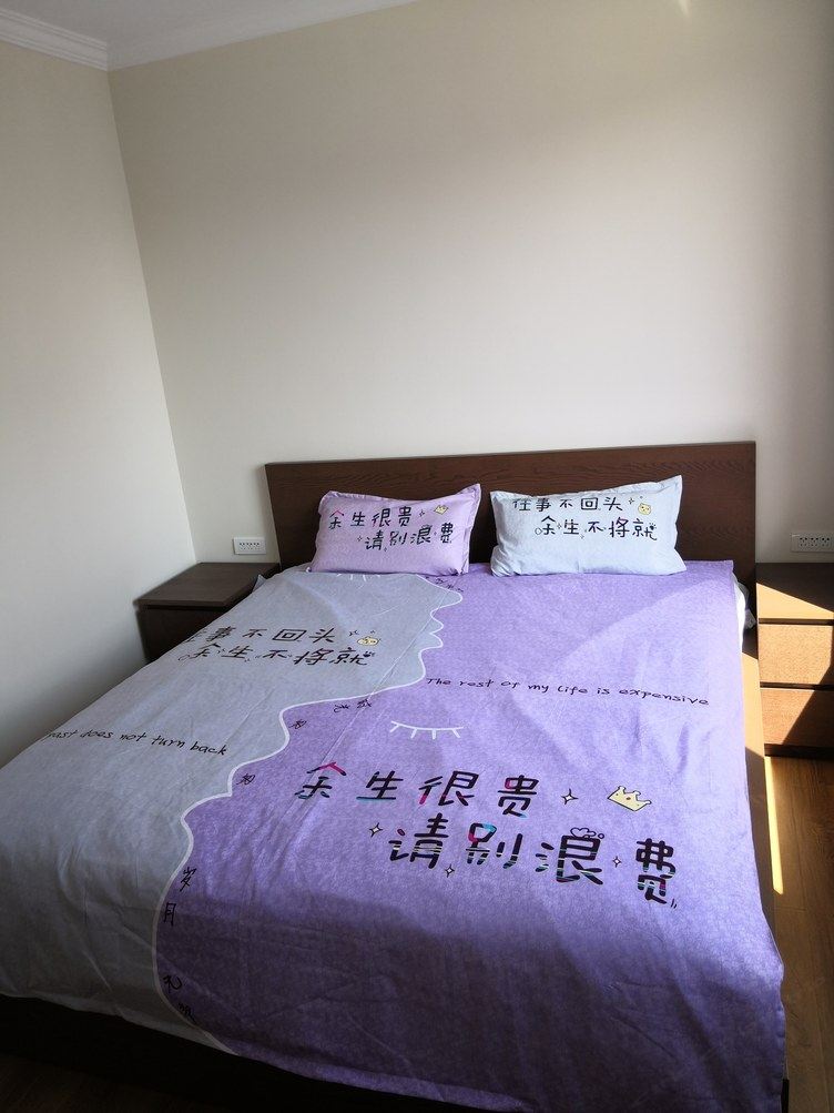 一室一厅套房