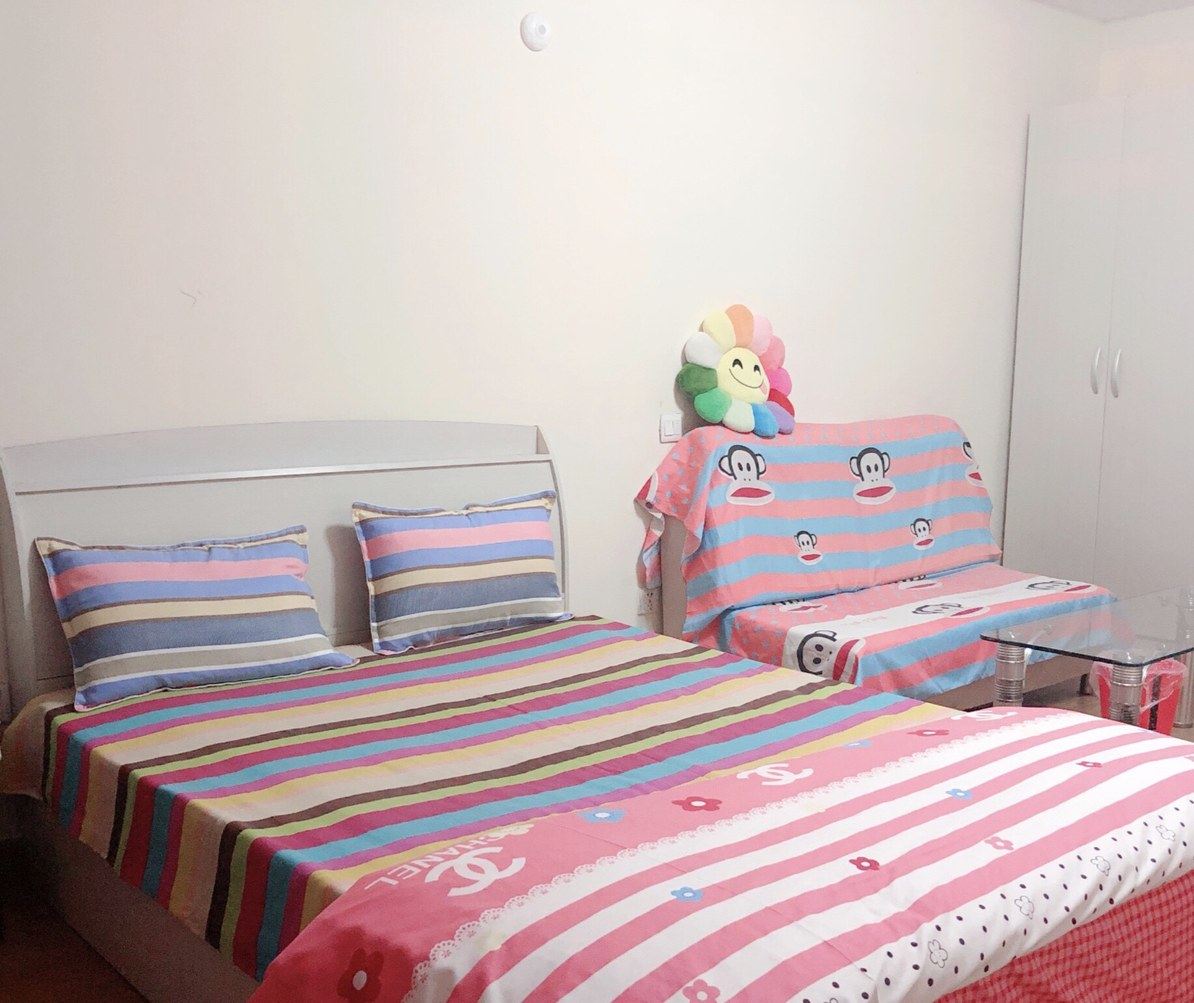 舒适一室大床房