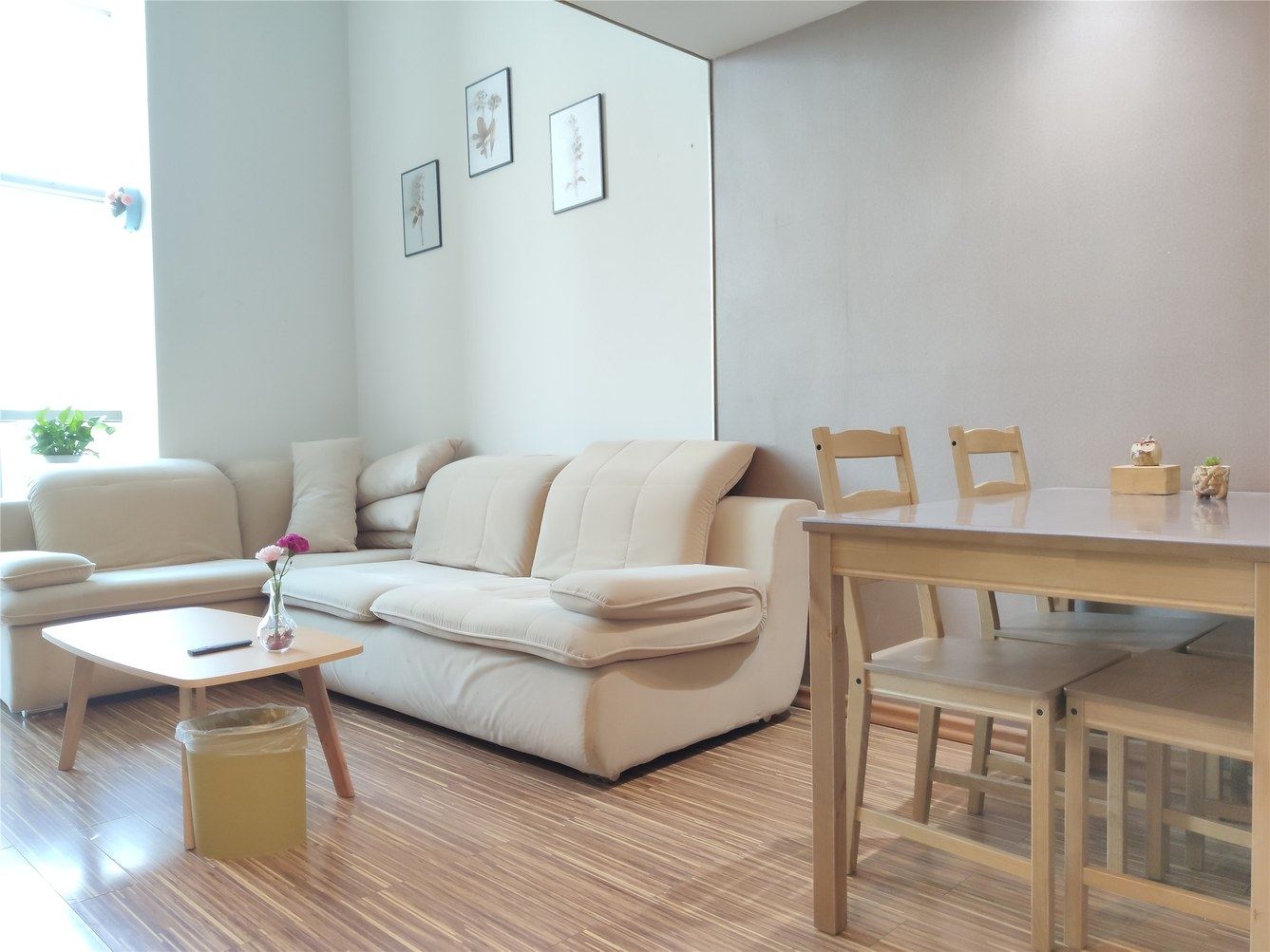 loft一室一厅套房