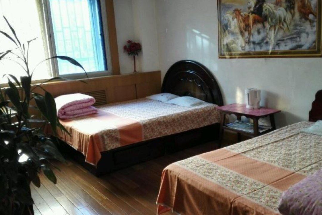 舒适二室一厅套房