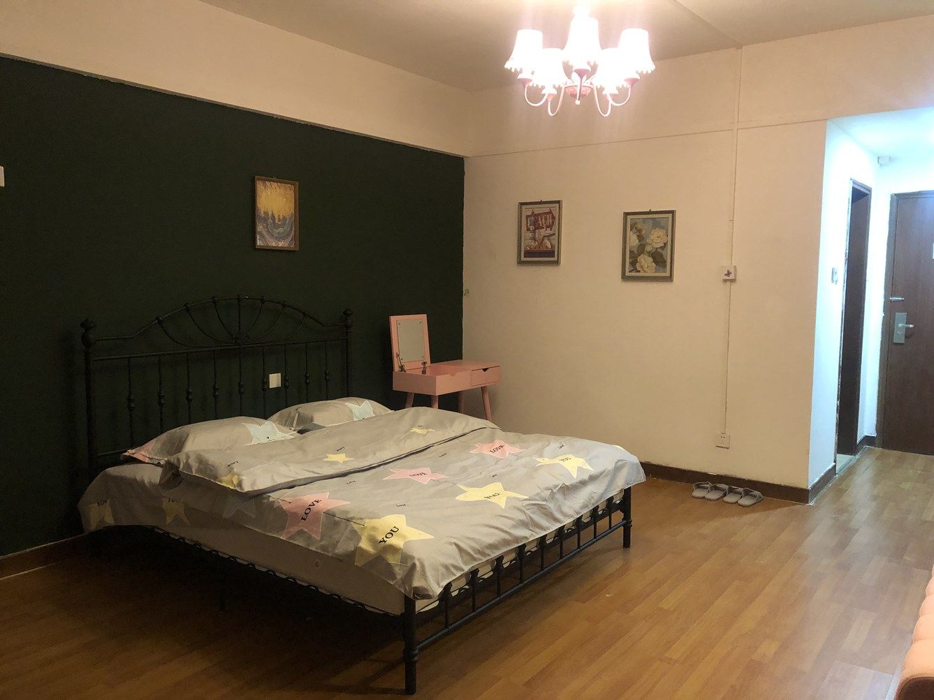天津小鱼儿晶宝宝客栈(56号店)