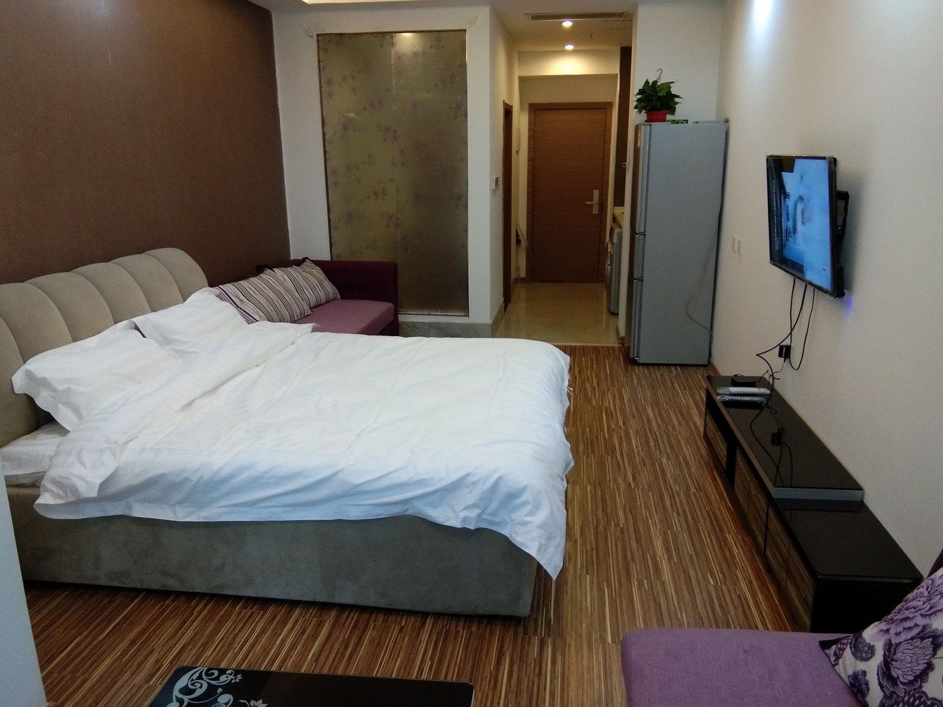 一室大床房