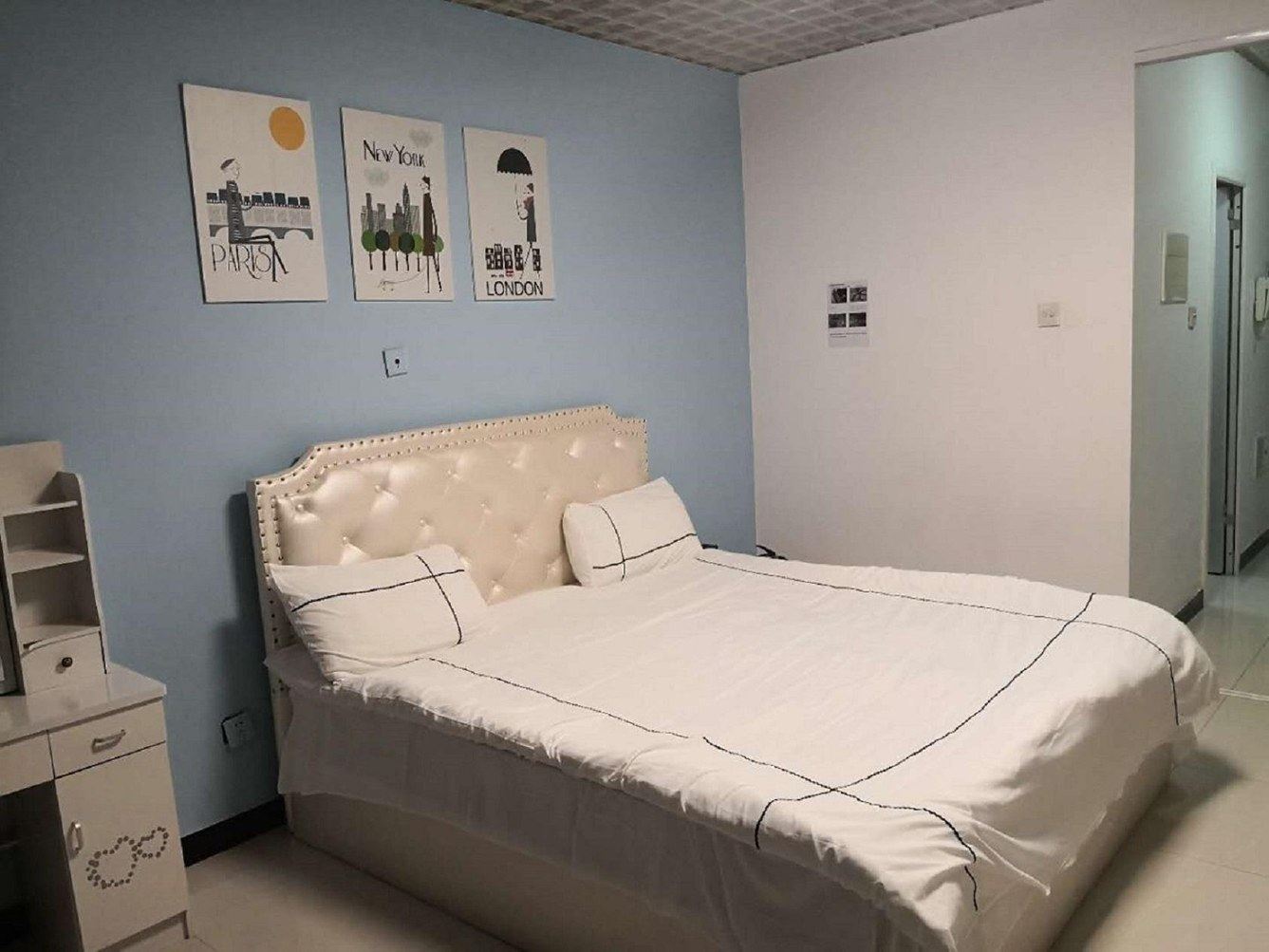 精致朝阳大床房