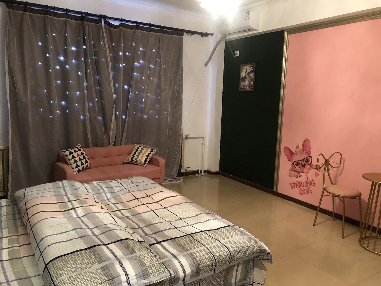 天津小鱼儿晶宝宝客栈(49号店)