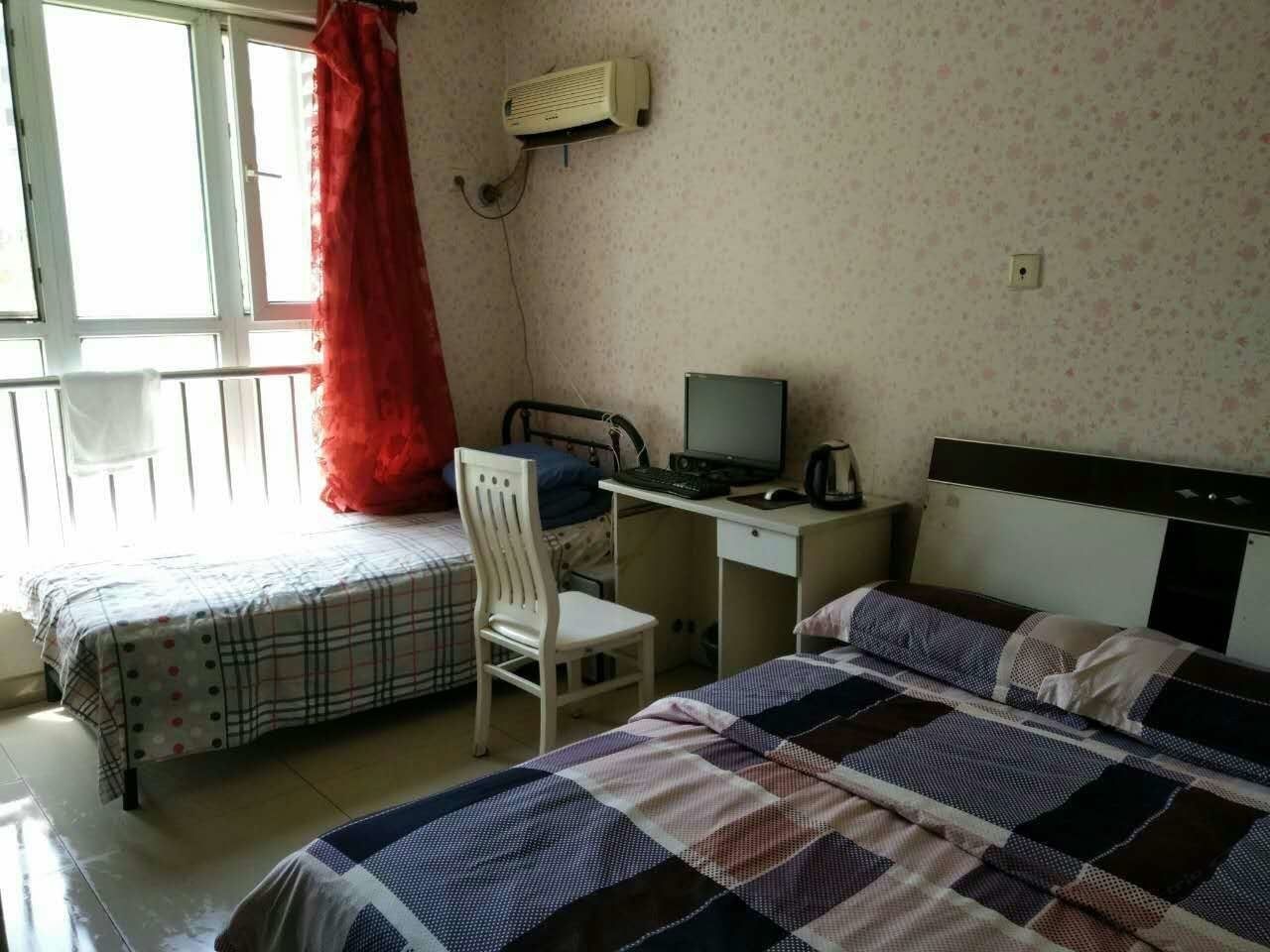精致一室二床房
