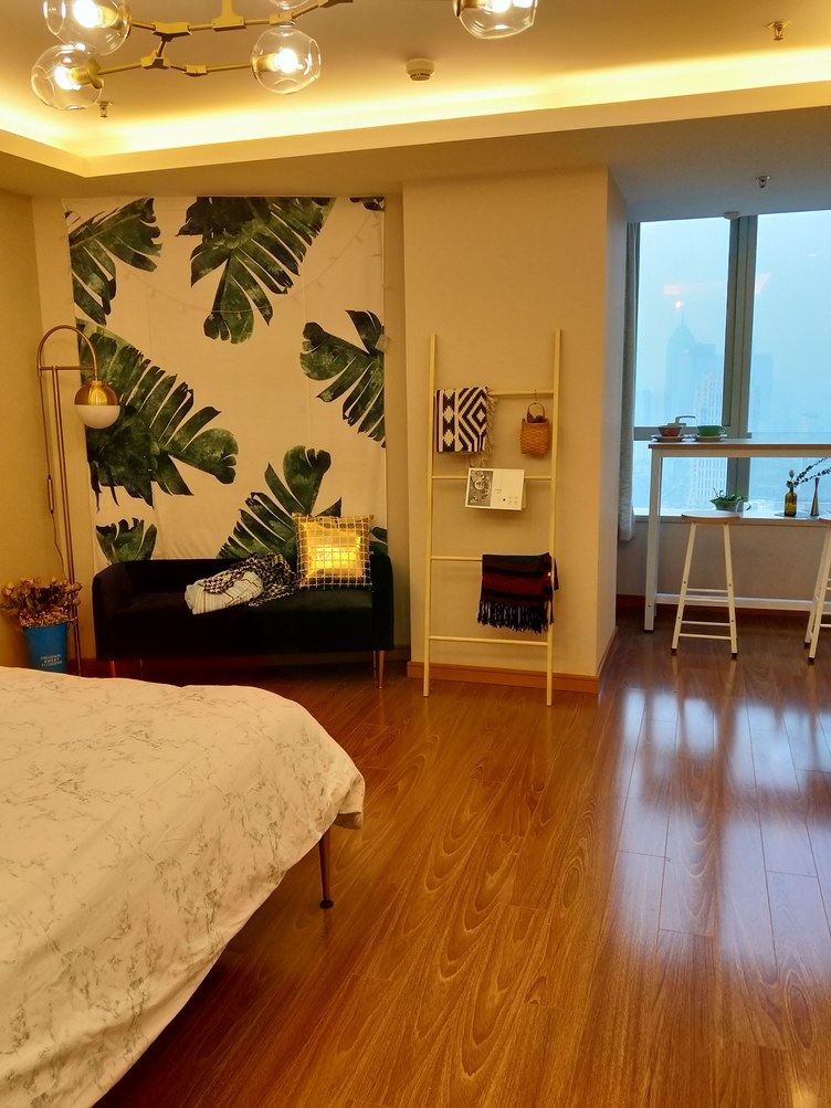 舒适一室大床房