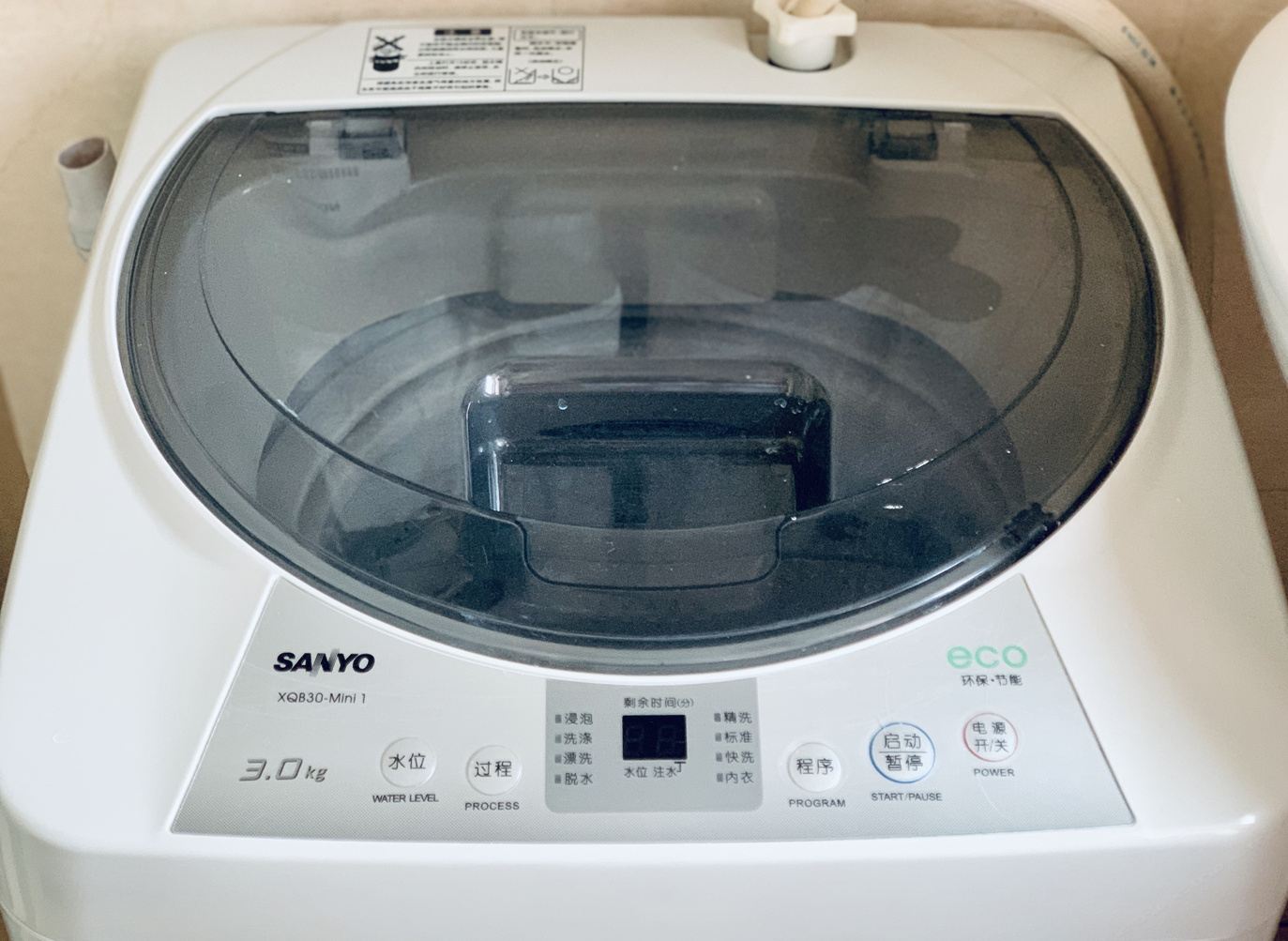 一室二床房