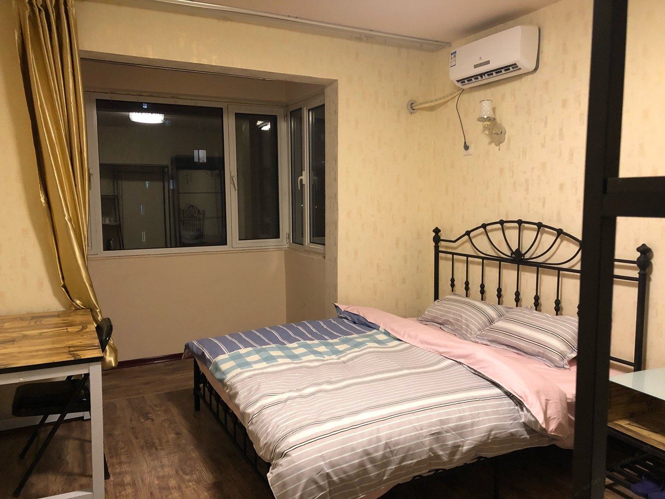天津小鱼儿晶宝宝公寓(17号店)