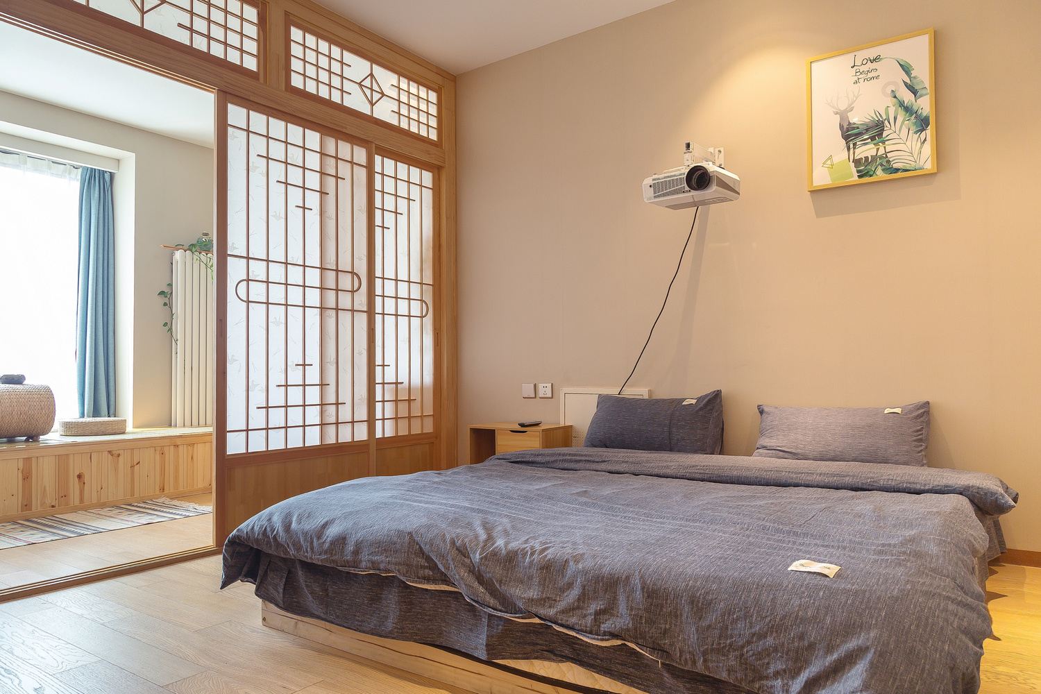 天津张贺公寓(3号店)