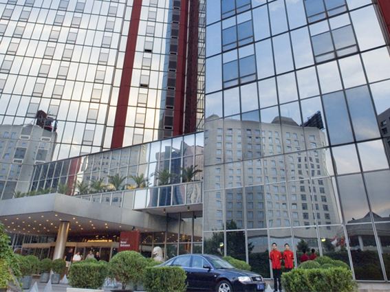 北京长城饭店
