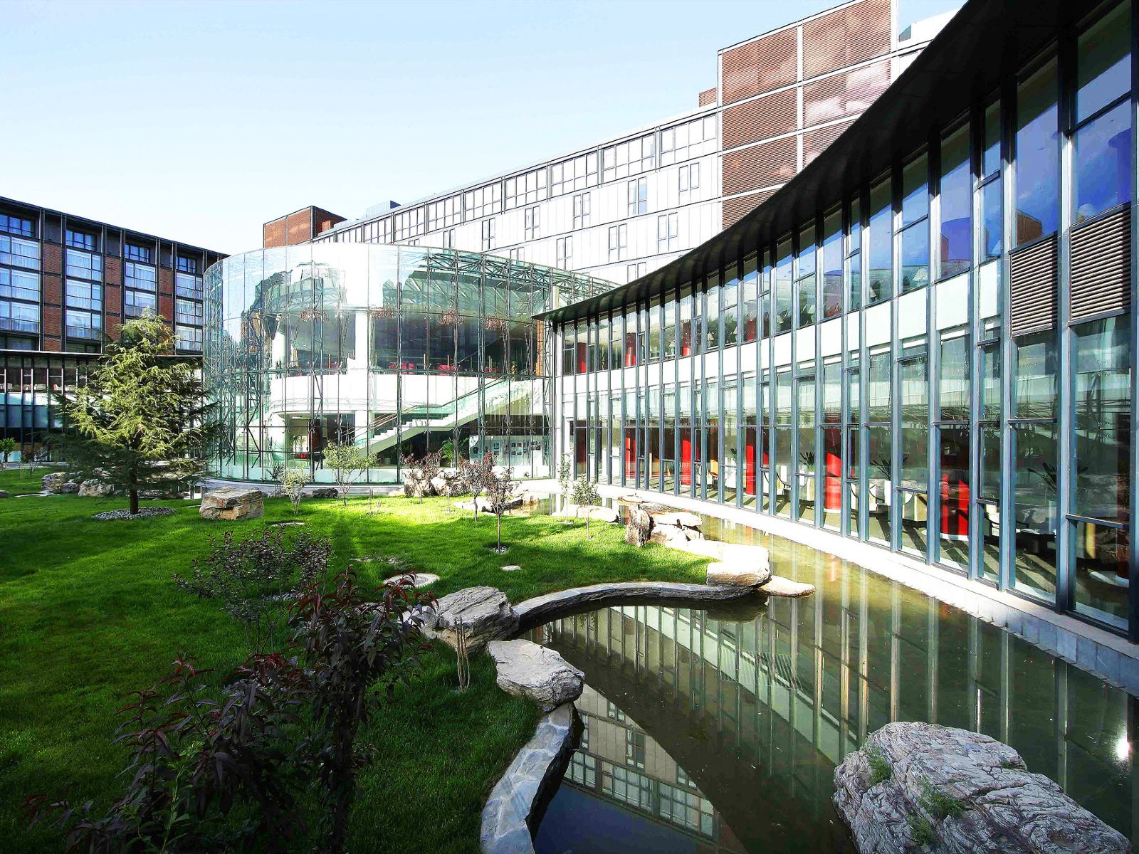 北京北大博雅国际酒店