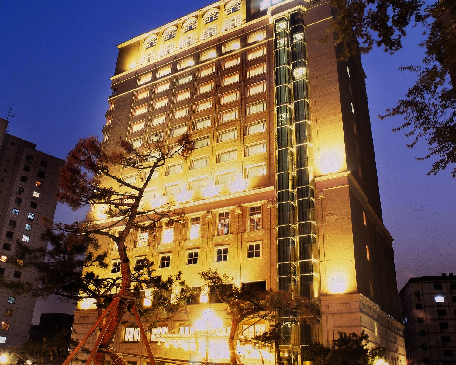北京新大宗饭店