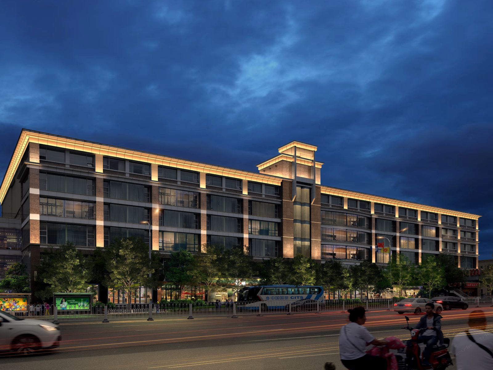 北京京泰龙国际大酒店