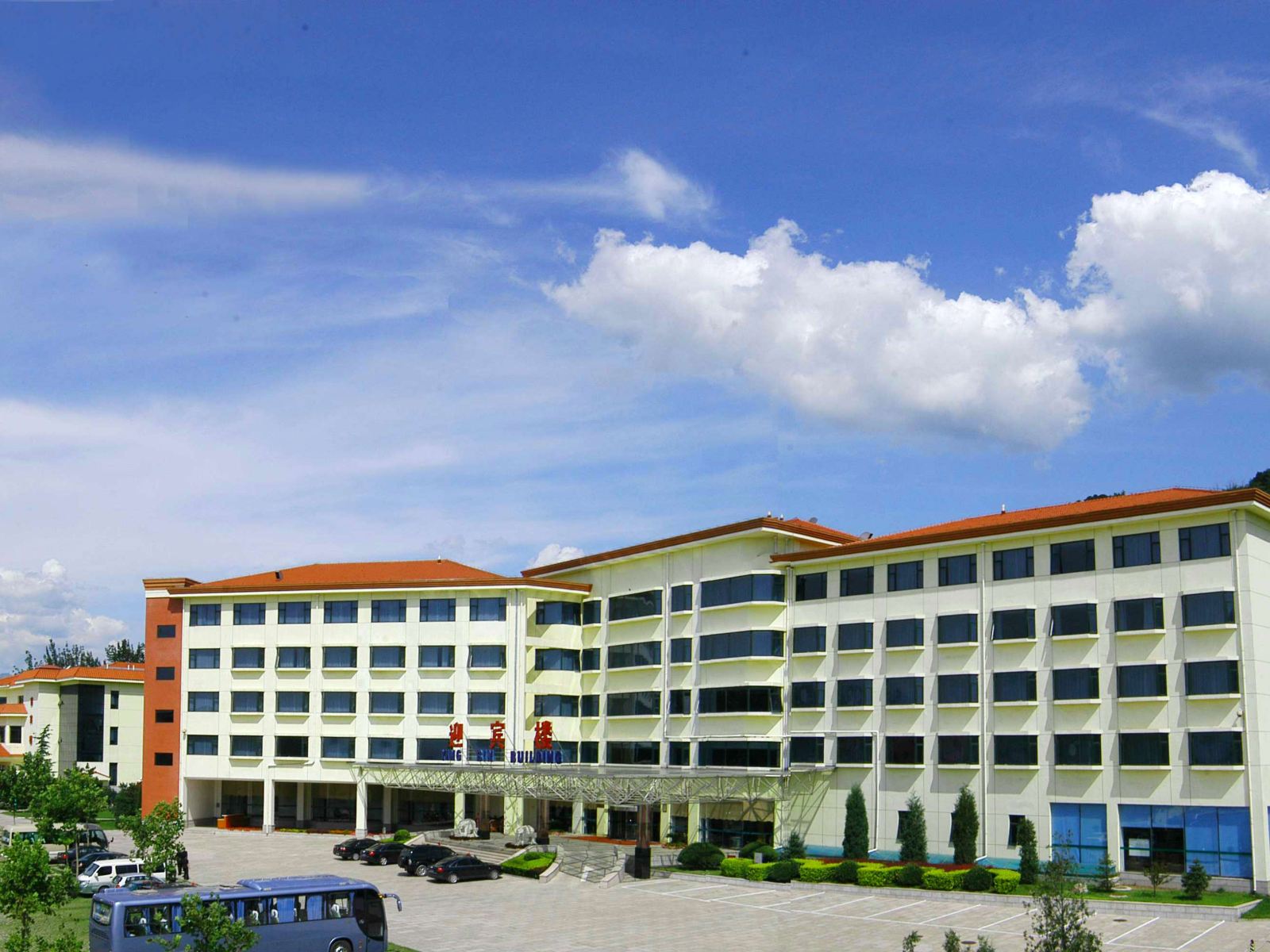 北京金隅凤山温泉度假村