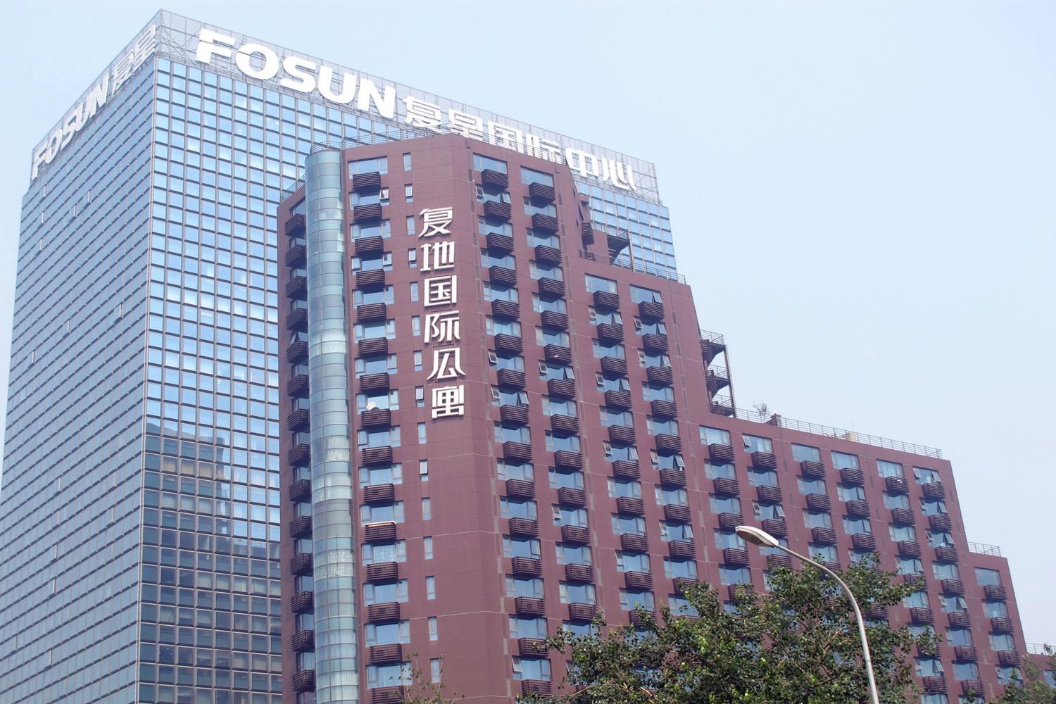 北京复地国际公寓