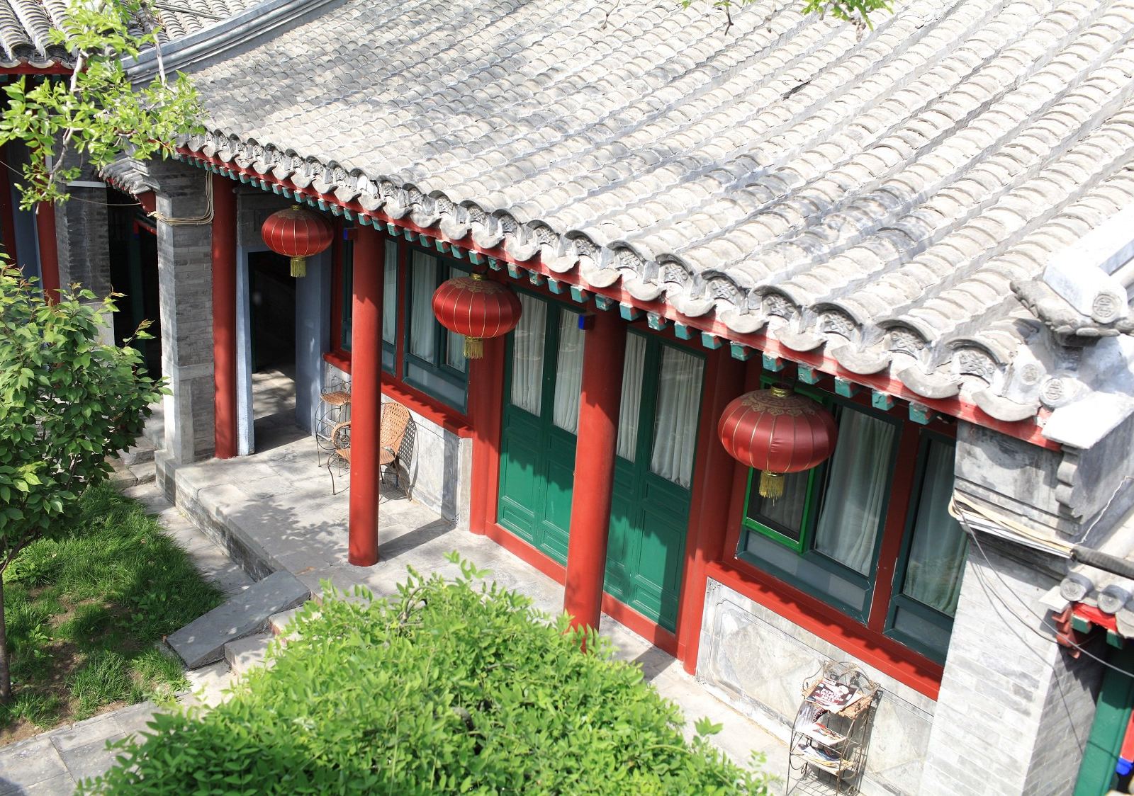 北京5号小院