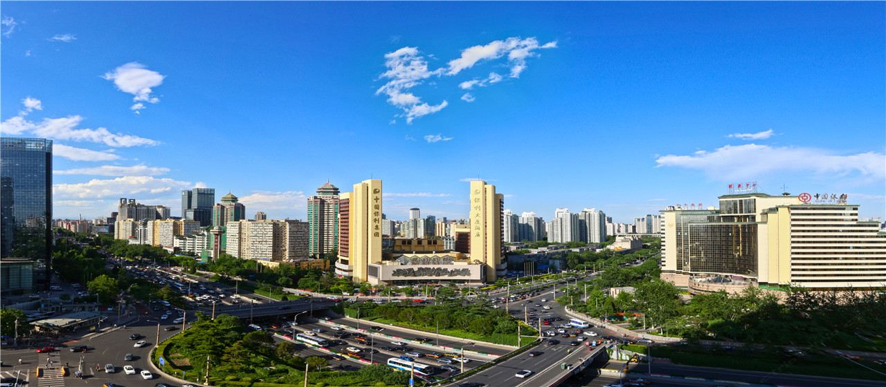北京保利大厦