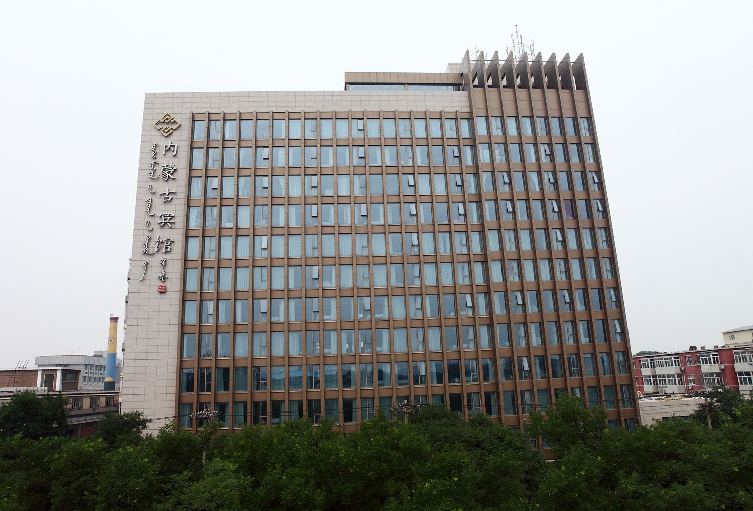 北京内蒙古宾馆