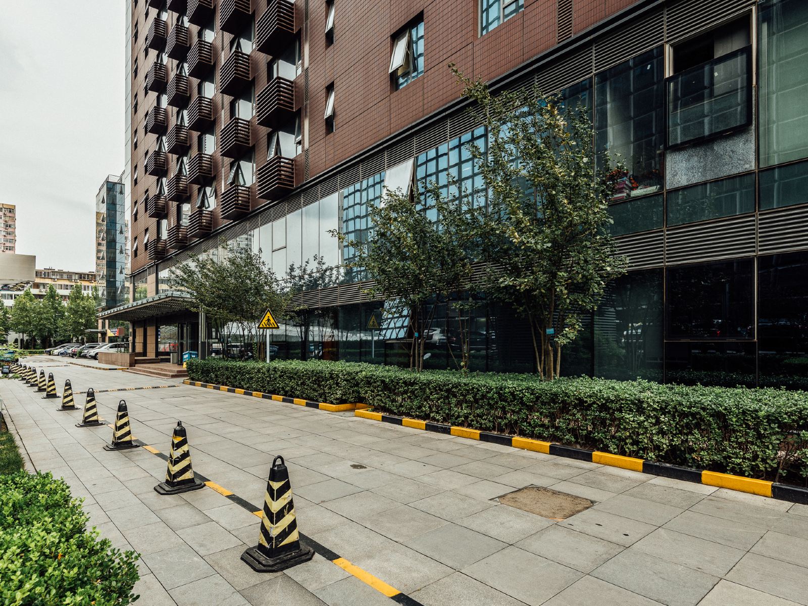 北京君缘自助服务式公寓