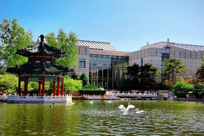 北京钓鱼台国宾馆