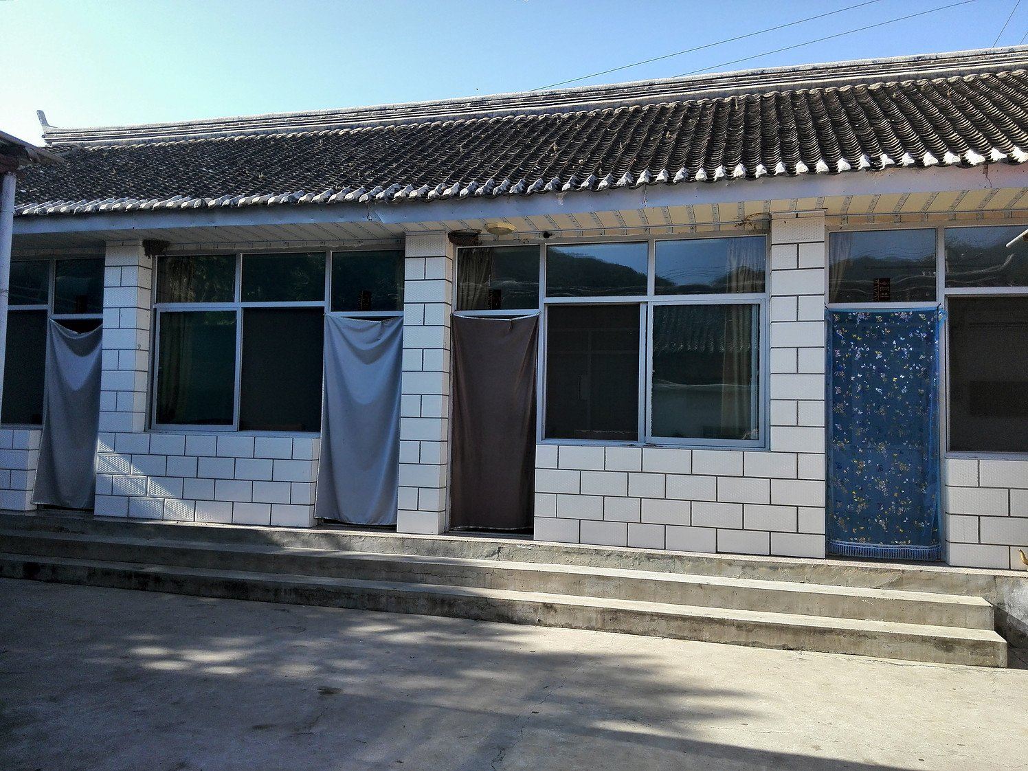 北京李洪文农家院