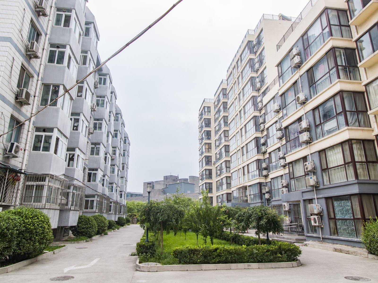 珍妮家风格家庭公寓(北京阜通东大街店)