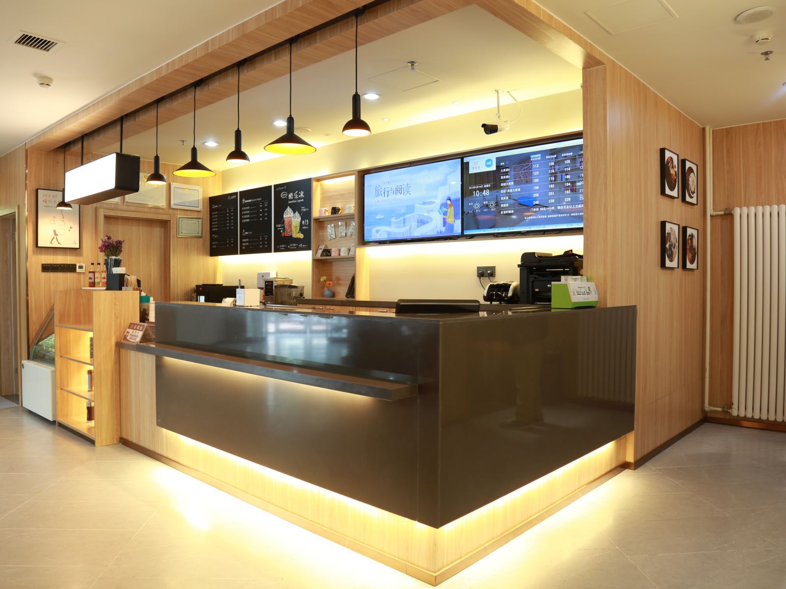 汉庭酒店(北京平谷世纪广场店)